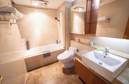 Gubei Bed & Breakfast | Tyms 2BR APT Hongqiao Bella Vita