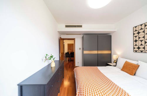 Gubei Bed & Breakfast | Tyms 2BR APT Hongqiao Bella Vita