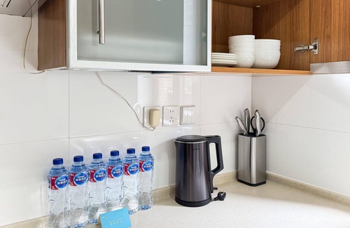 Gubei Apartment | Tyms 3BR 2BA Apt Gubei CBD Near Line10