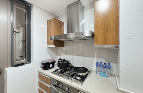 Gubei Apartment | Tyms 3BR 2BA Apt Gubei CBD Near Line10