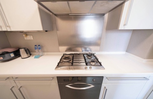 Xujiahui Bed & Breakfast | Tyms Family 1BR 1BA Apt Xujiahui