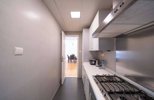Xujiahui Bed & Breakfast | Tyms Family 1BR 1BA Apt Xujiahui
