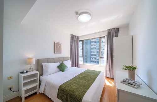 Xujiahui Bed & Breakfast | Tyms Family 1BR 1BA Apt Xujiahui