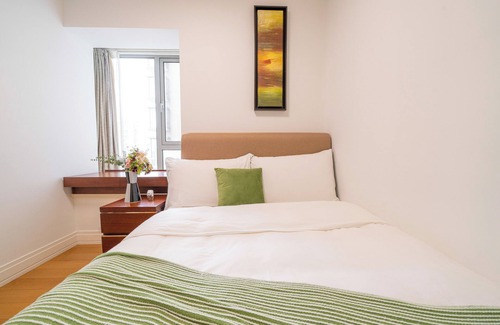 Xujiahui Bed & Breakfast | Tyms Premium 2BR 1BA Residence Yongxin