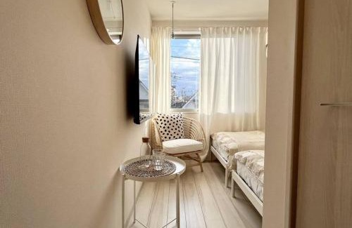 Mejiro Apartment | TYO Ikebukuro Designer’s Apt 203