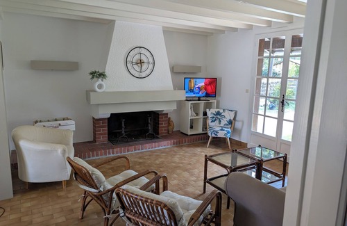 Le Penon Villa | Typical Landes villa Seignosse le Penon