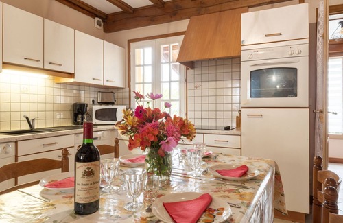 Barneville-Carteret House | Tytisa N°1 by Interhome