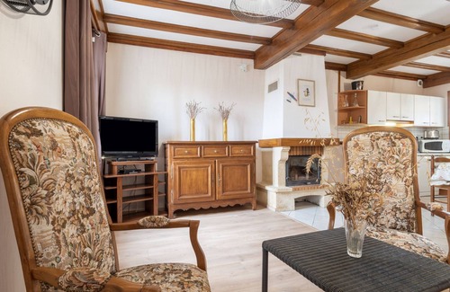 Barneville-Carteret House | Tytisa N°1 by Interhome