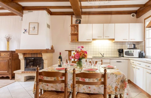 Barneville-Carteret House | Tytisa N°1 by Interhome