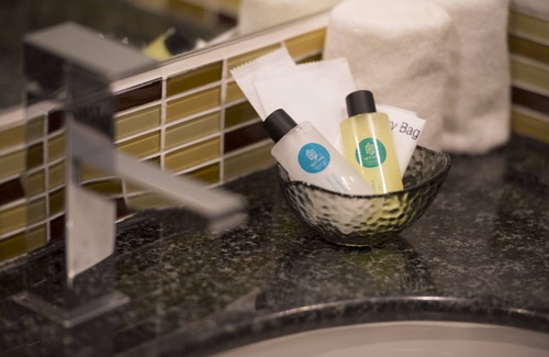 Warin Chamrap Hotel | U Duay Gan Garden Home