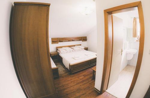 Lesnica House | U GORAĽA