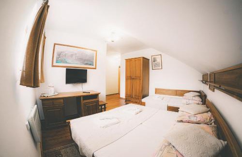 Lesnica House | U GORAĽA
