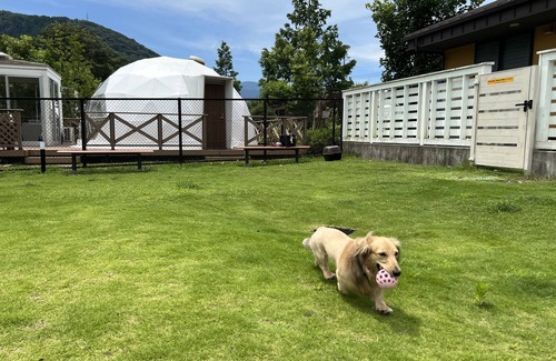 Izu RV Rental | Ufufu Village - Glamping