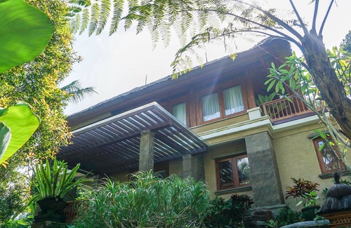 Sambahan Villa | Umah Lawas Ubud