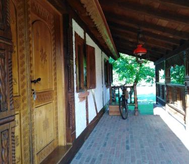 Podravske Sesvete Apartment | Umjetnička etno kuća Luka