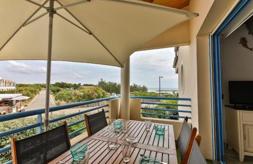 Bretignolles-sur-Mer Apartment | Un balcon à la mer - studio vue sur mer