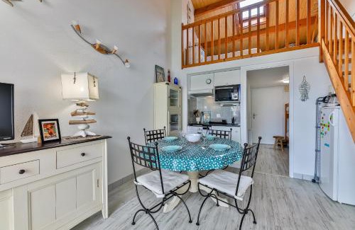 Bretignolles-sur-Mer Apartment | Un balcon à la mer - studio vue sur mer