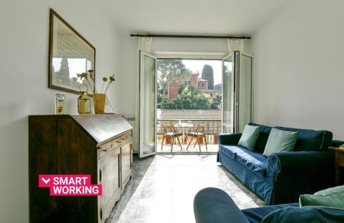 Santa Margherita Ligure Apartment | Una Finestra su Villa Durazzo by Wonderful Italy