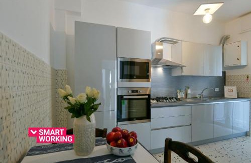 Santa Margherita Ligure Apartment | Una Finestra su Villa Durazzo by Wonderful Italy