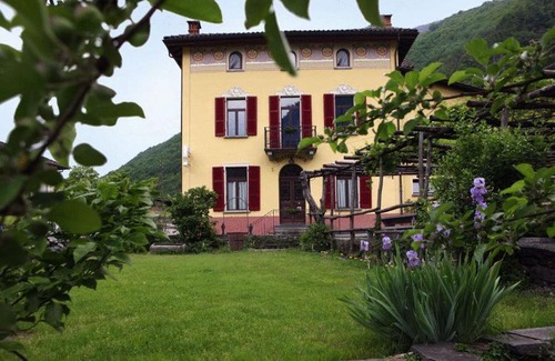 Gordevio Hotel | Unione