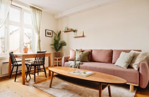 Bergen City Centre Apartment | Unique apartment-Romantic Street-Easy Check-In