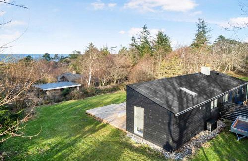 Vejby House | Unique New Beach-House I Seaview And Space