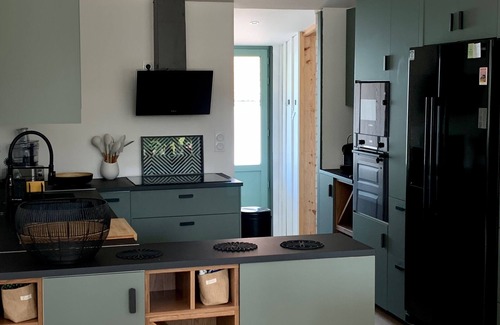 Le Moulleau House | Unique set of 2 villas with private pool in the heart of MOULLEAU