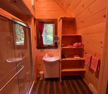 Norway Ski Chalet | Unique Wooden POD