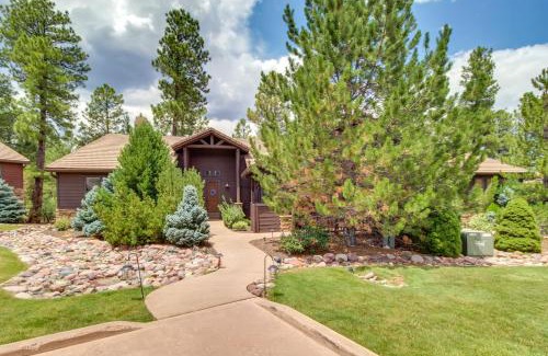 Torreon House | Unwind Fireside Spacious Torreon Cabin with Deck!