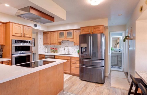 Park Scottsdale One House | Unwind In Luxury HotTub Games 6 Min To Old Town