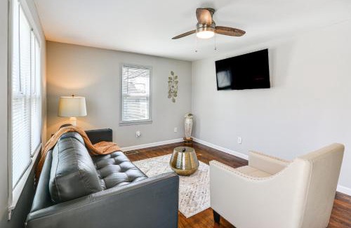 Jamestown House | Updated Jamestown Home - 5 Mi to HPU!