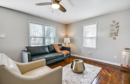 Jamestown House | Updated Jamestown Home - 5 Mi to HPU!