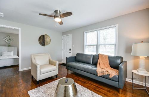 Jamestown House | Updated Jamestown Home - 5 Mi to HPU!