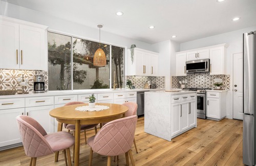 Aviara House | Upscale Boho Charm 3 bedroom house next to Four Seasons, close to Beach!