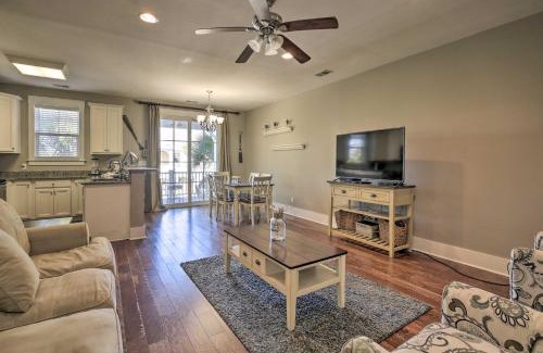 Windy Hill House | Upscale Resort Amenities N Myrtle Beach Townhome!