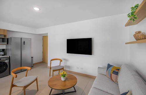 Barrio Santa Lucia Condo | Upstay: Brand New 3BR Viva Jaco Condo w Epic Views