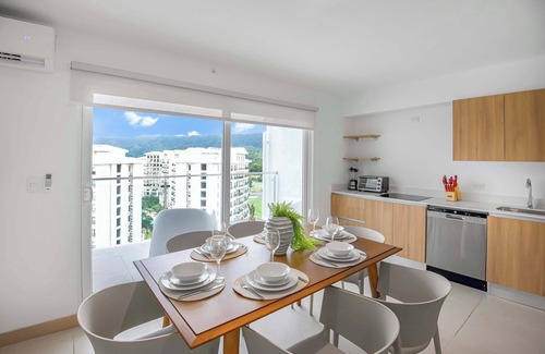 Barrio Santa Lucia Condo | Upstay: Brand New 3BR Viva Jaco Condo w Epic Views