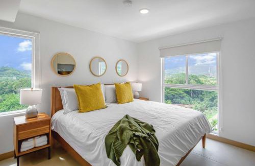Barrio Santa Lucia House | Upstay Brand New 3BR Viva Jaco Residences