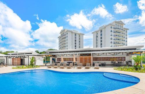 Barrio Santa Lucia House | Upstay Brand New 3BR Viva Jaco Residences
