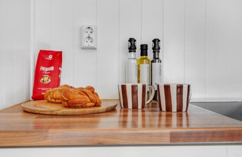 Tromso Apartment | Uptown I City & Fjord Views I FREE Parking