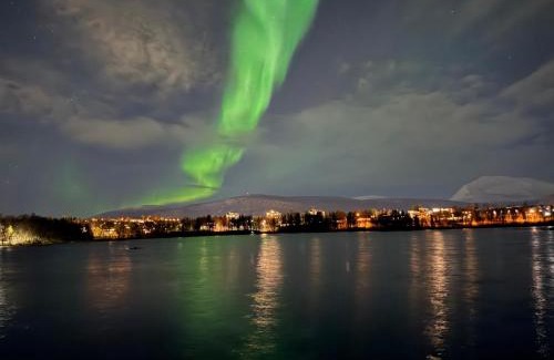 Tromso Apartment | Urban Aurora - Apartment 1 & 2 - Free parking