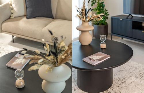 Pangrati Apartment | Urban Elegance 2BR Apartment in Pangrati by UPSTREET