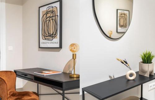 Pangrati Apartment | Urban Elegance 2BR Apartment in Pangrati by UPSTREET