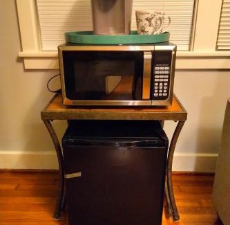 Jonesboro Apartment | Urban Retreat on Flint