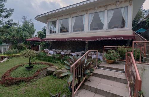 Cimacan Hotel | Urbanview Hotel Mon Bel Cibodas by RedDoorz