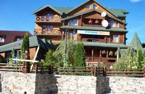 Bukovel Hotel | Urochyshe Vyshnya