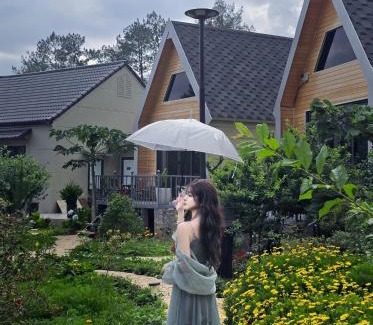 Moc Chau House | Vườn An nhiên Mộc Châu