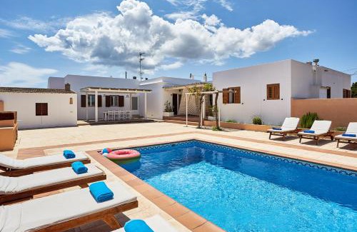 Es Pujols House | V Es Pujols Formentera rustick