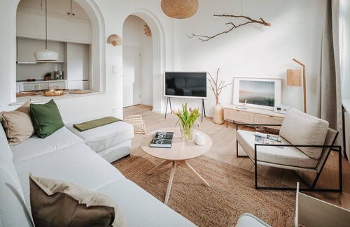 Norderney Apartment | /V I L L A F R E S E N A/ Bude 2