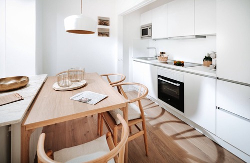 Norderney Apartment | /V I L L A F R E S E N A/ Bude 2